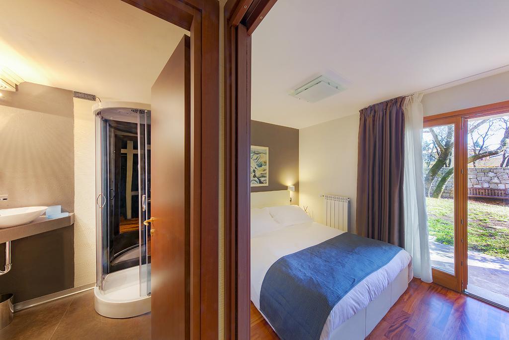 Padriciano Suite Extérieur photo
