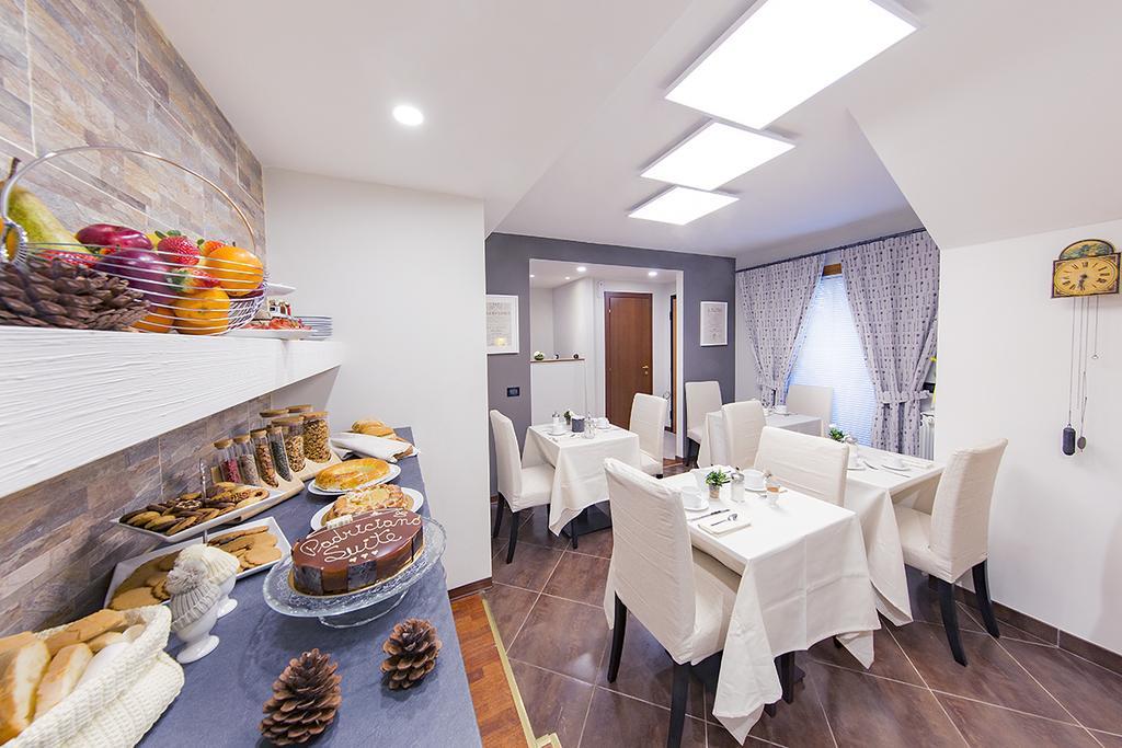 Padriciano Suite Extérieur photo